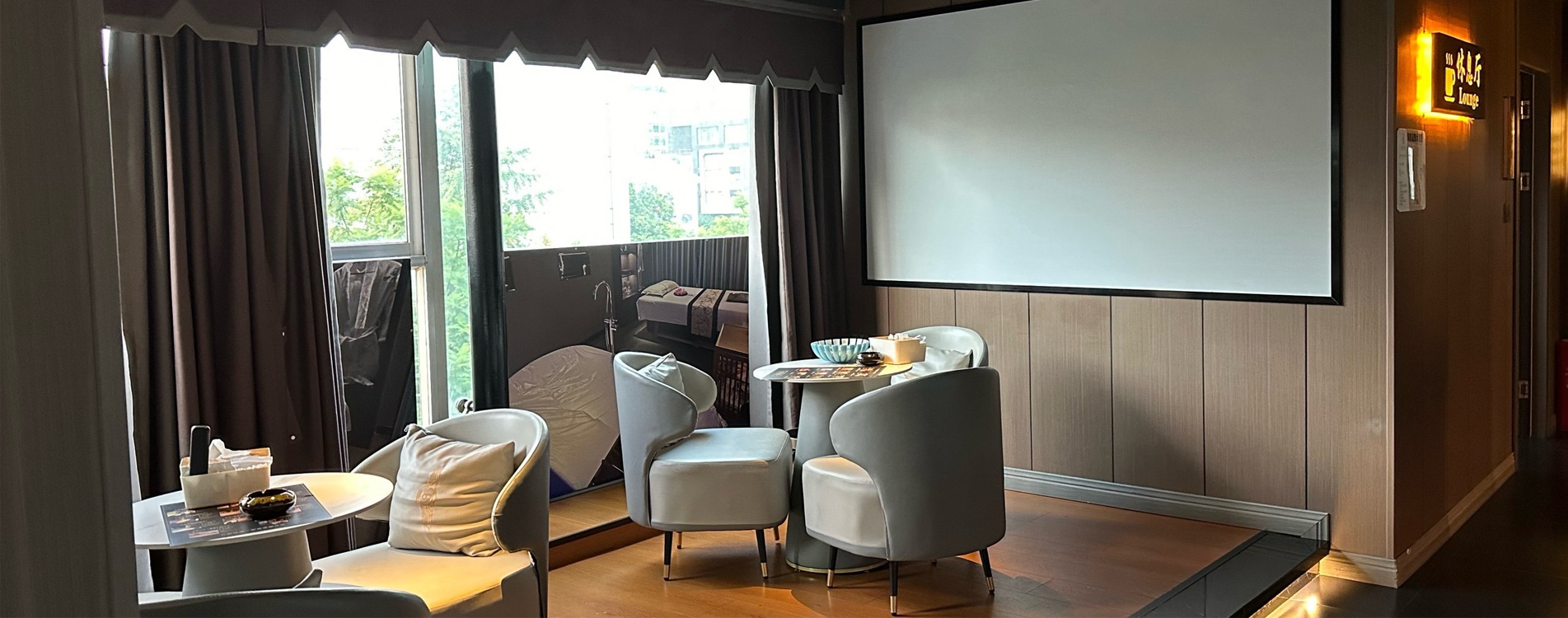 佛山柔式spa图片一